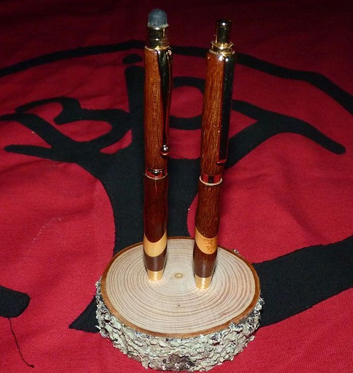 Parure-Ebene-verte-Buis